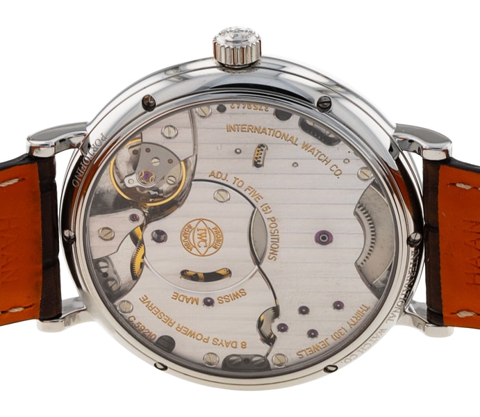 IWC Portofino Hand-Wound IW510103